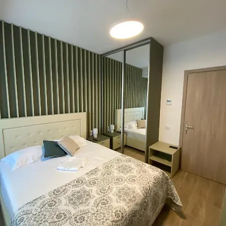 Apartmán Myrriam Marina Surf Residence, Mamaia Nord - *