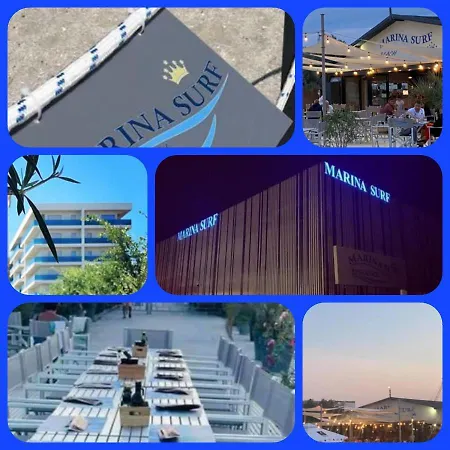 Myrriam Marina Surf Residence, Mamaia Nord - Navodari