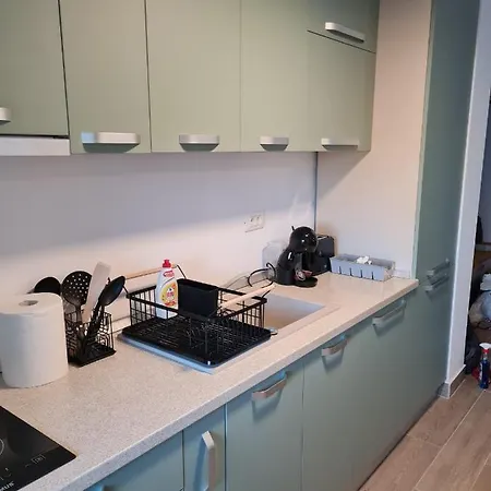 Myrriam Marina Surf Residence, Mamaia Nord - Apartmán Năvodari