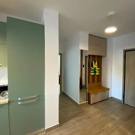 Myrriam Marina Surf Residence, Mamaia Nord - Apartmán *