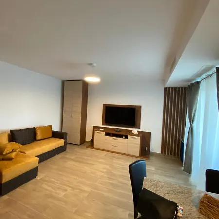 Myrriam Marina Surf Residence, Mamaia Nord - Apartman
