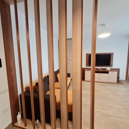 Lägenhet Myrriam Marina Surf Residence, Mamaia Nord -