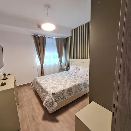 Apartmán Myrriam Marina Surf Residence, Mamaia Nord - *