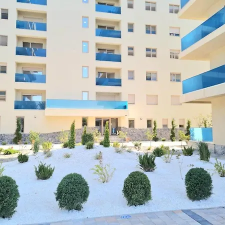 Myrriam Marina Surf Residence, Mamaia Nord - Apartman