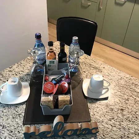 Myrriam Marina Surf Residence, Mamaia Nord - Apartament *